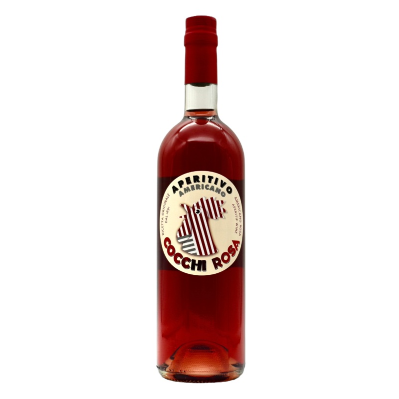 Cocchi Aperitif Americano Rosa 750ml