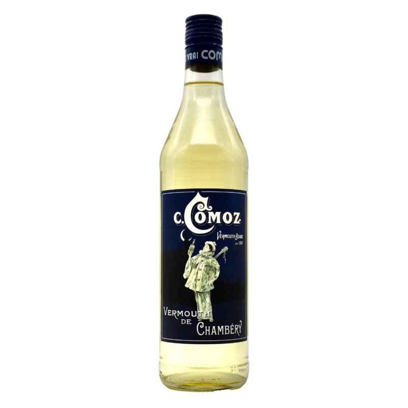 Comoz Vermouth De Chambery Blanc 750ml