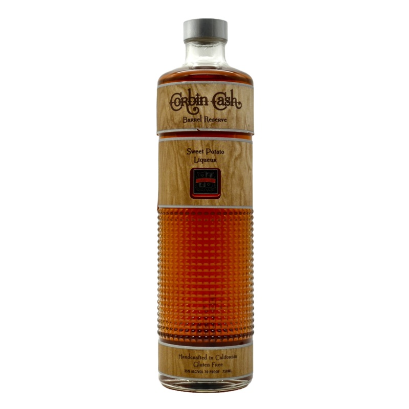 Corbin Cash Liqueur Sweet Potato 750ml