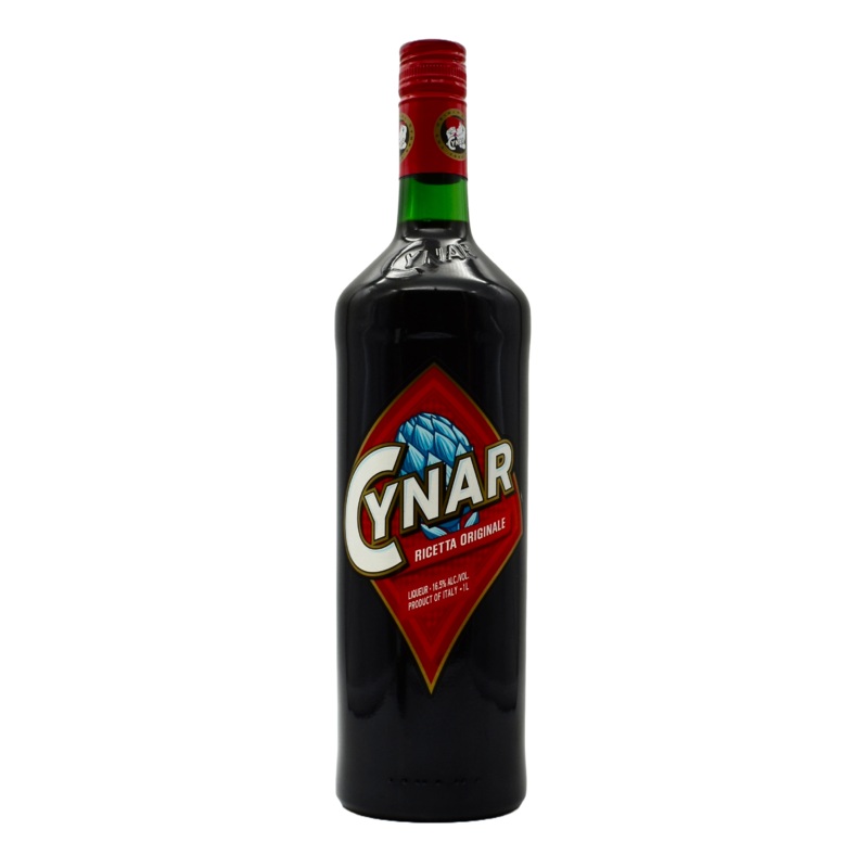Cynar Artichoke Liqueur 1L