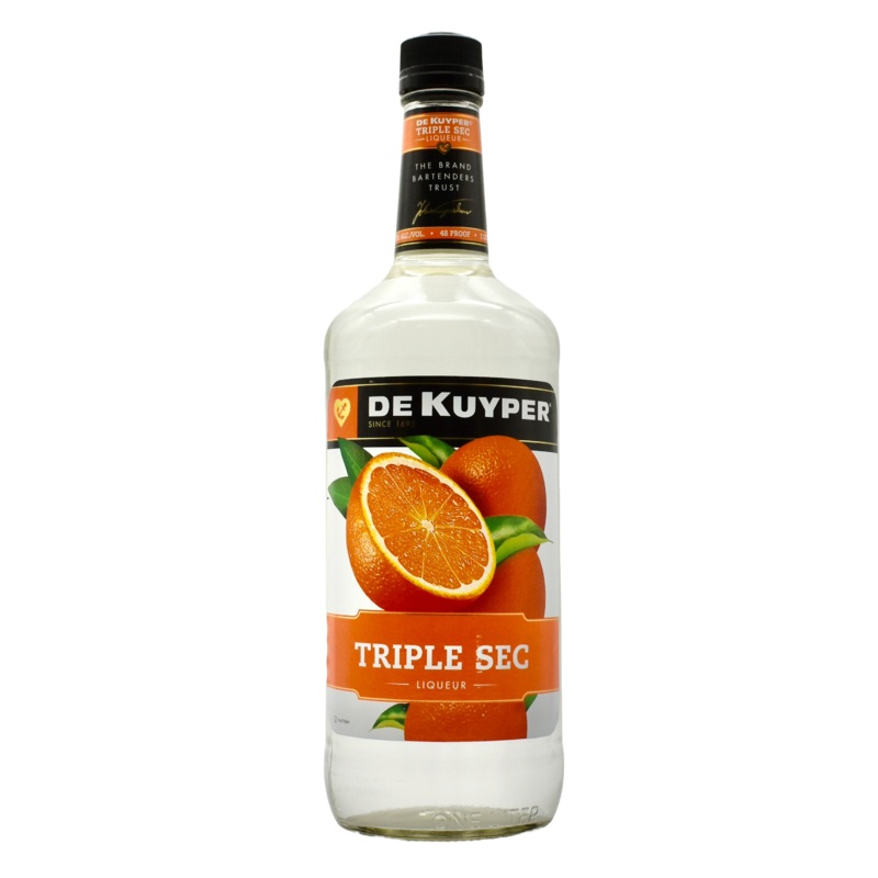 De Kuyper Triple Sec Liqueur 1L