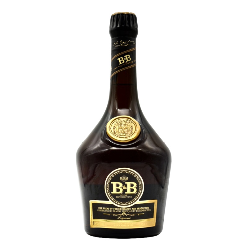 Dom Benedictine Liqueur B&B 750ml