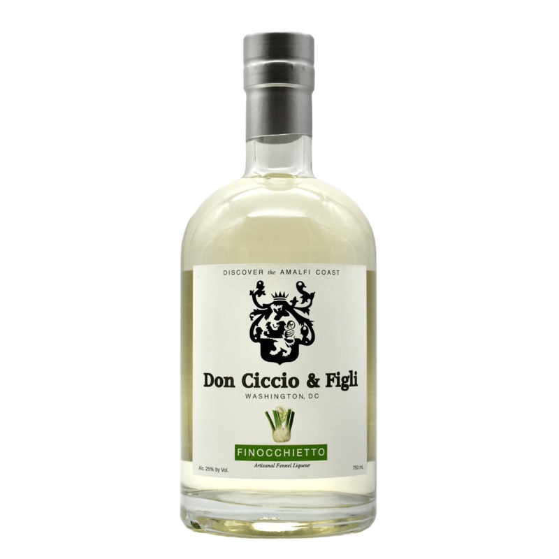 Don Ciccio Aperitivo Finocchietto 750ml