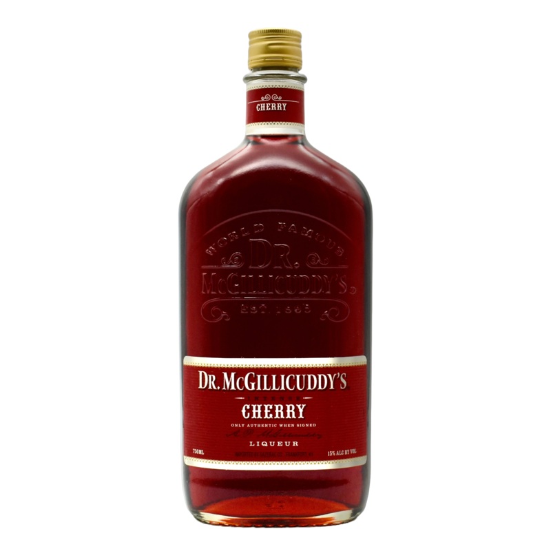 Dr Mcgillicuddys Cherry