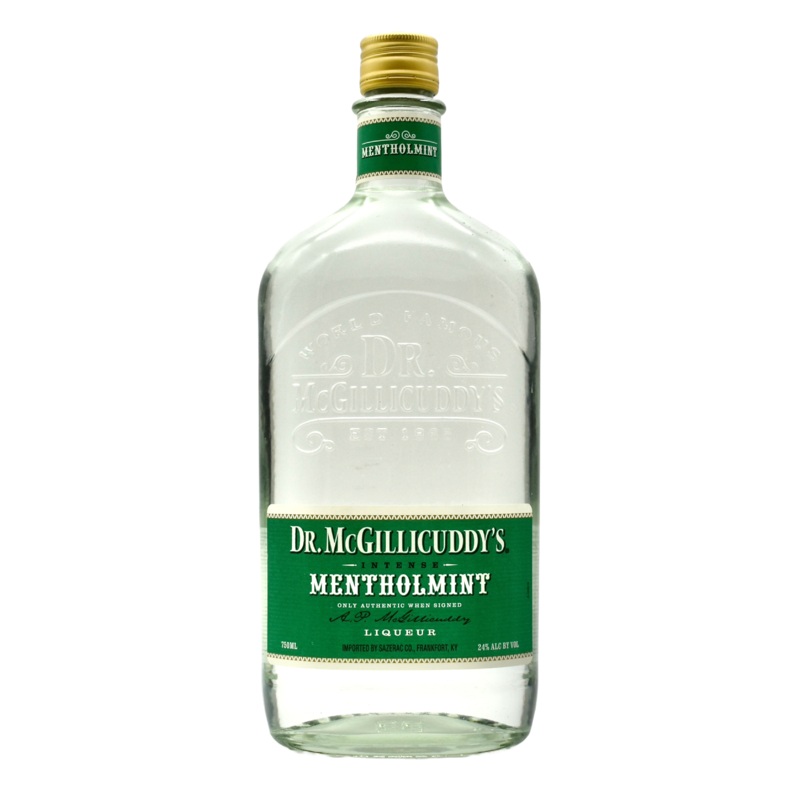 Dr Mcgillicuddys Mentholmint