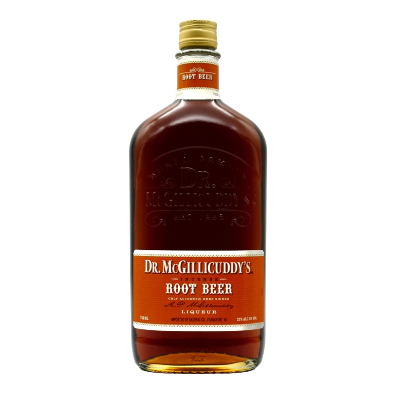 Dr Mcgillicuddys Root Beer Liqueur