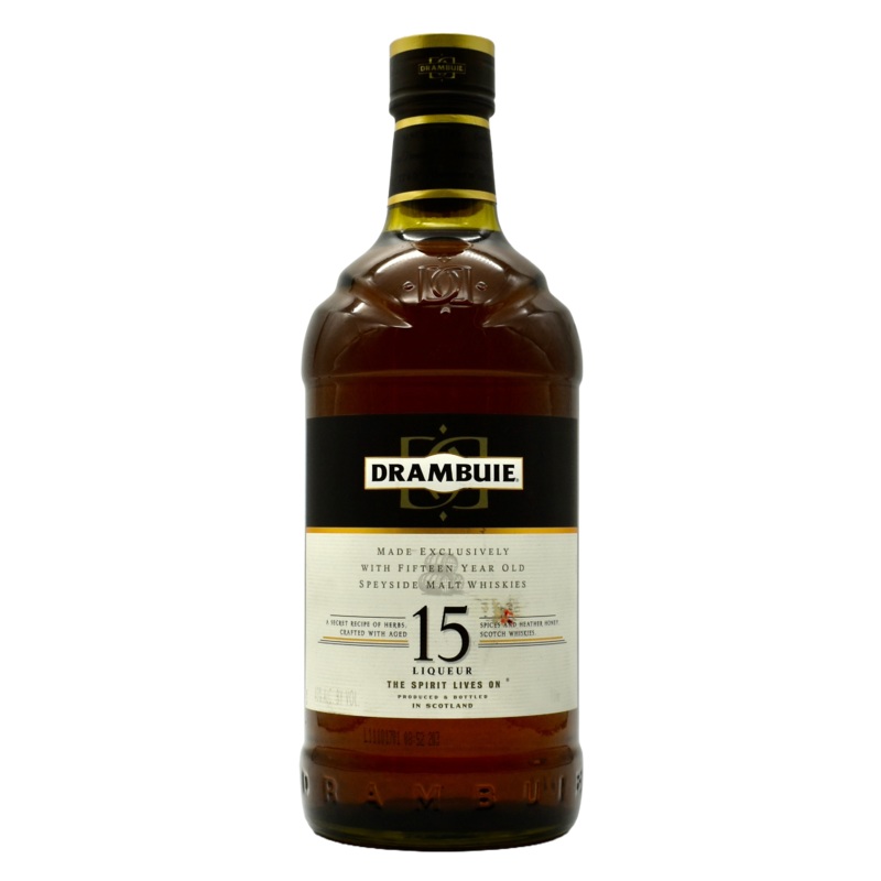 Drambuie 15 Whisky Liqueur 1L