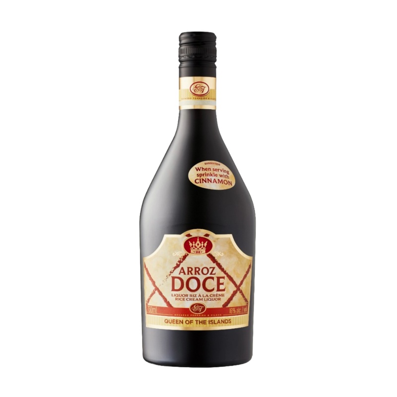 Eduardo Ferreira & Filhos Queen Of The Islands Arroz Doce Licor 750ml
