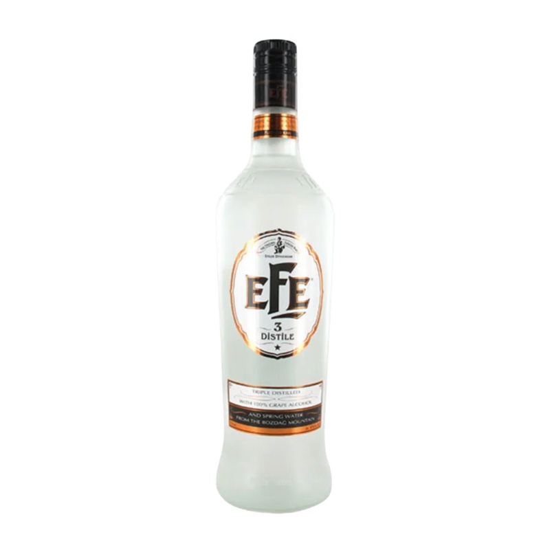 Efe Raki 3 Distile Black Label Liqueur 750ml