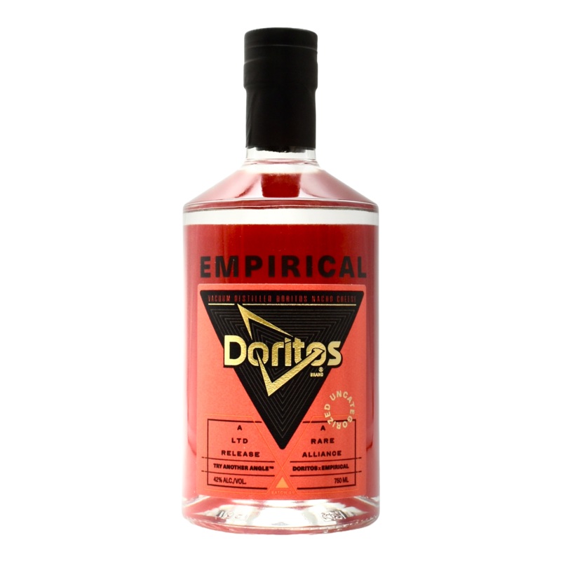Empirical Doritos Nacho Cheese Spirit 750ml