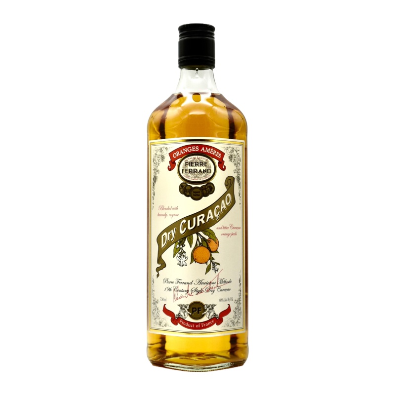 Ferrand Dry Curacao Orange 750ml