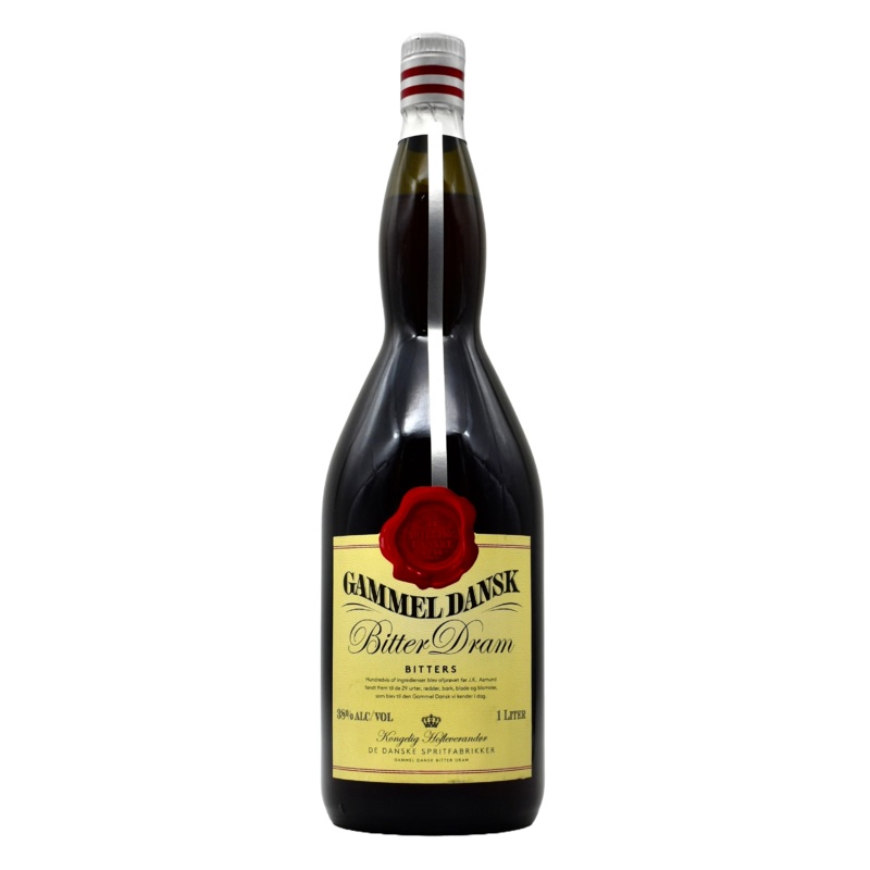 Gammel Dansk Bitters 1L