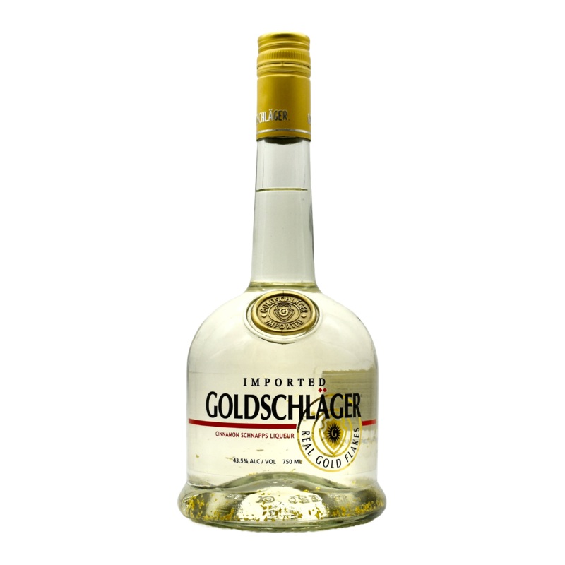 Goldschlager Cinnamon Schnapps Liqueur