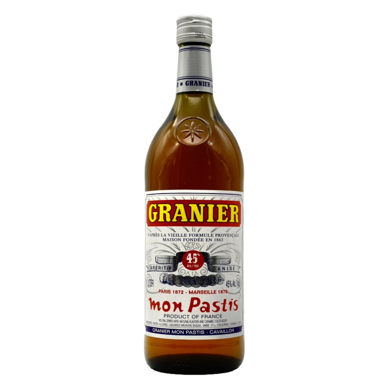 Granier Mon Pastis 750ml