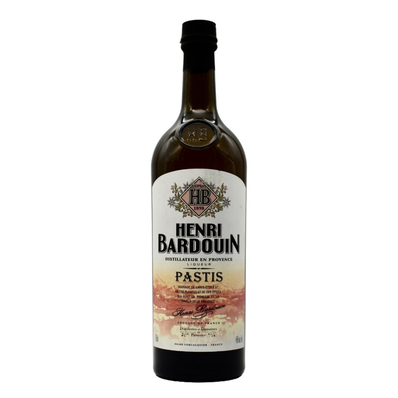 Henri Bardouin Pastis 750ml