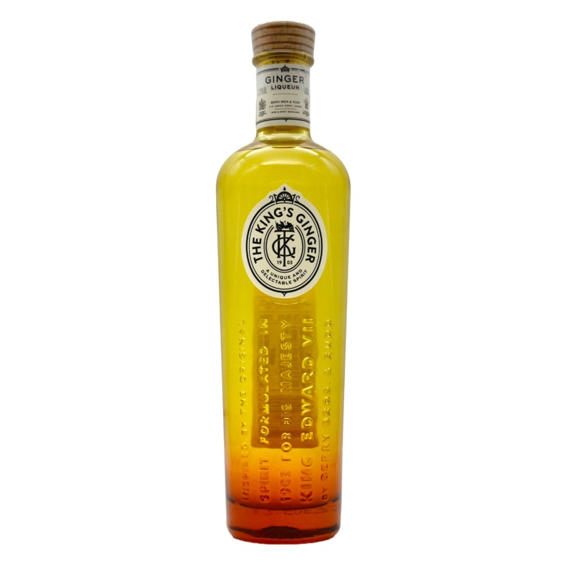 Kings Ginger Liqueur 700ml