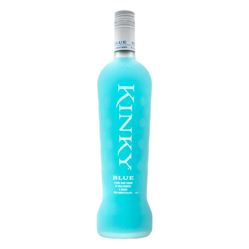 Kinky Blue Liqueur 750ml