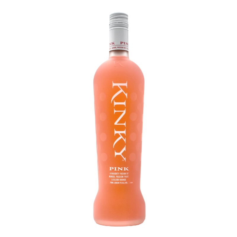 Kinky Pink Liqueur 750ml