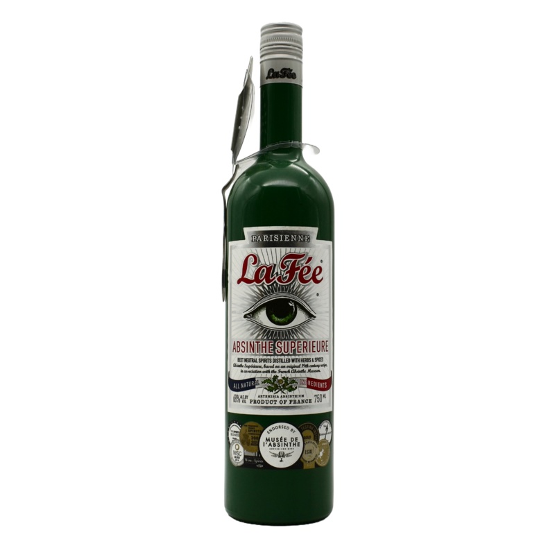 La Fee Parisienne Absinthe 750ml
