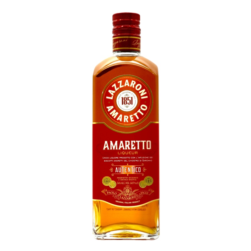 Lazzaroni Amaretto 750ml