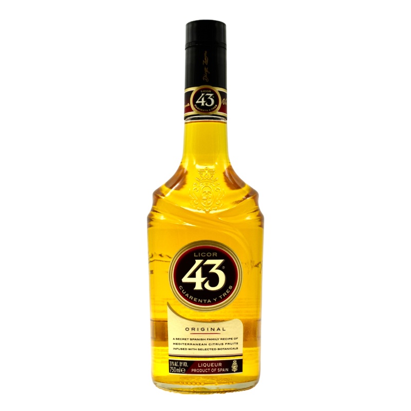 Licor 43 Liqueur 750ml