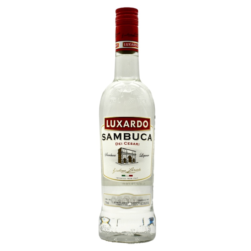 Luxardo Sambuca Liqueur 750ml