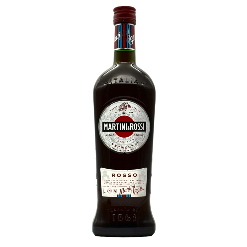 Martini & Rossi Rosso Vermouth 750ml