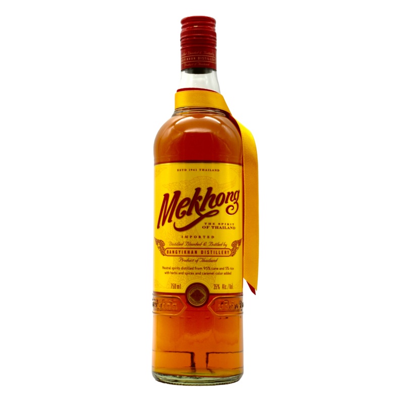 Mekhong Spirit Of Thailand Liqueur 750ml