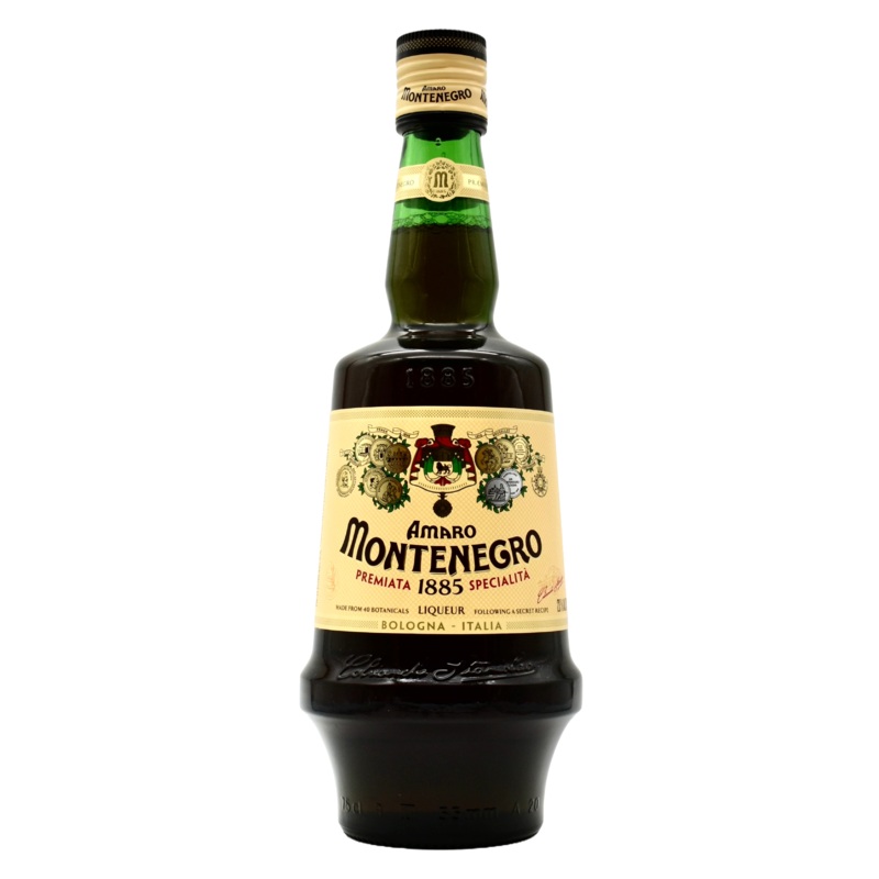 Montenegro Amaro Liqueur 750ml