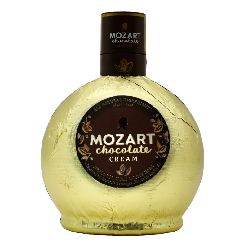 Mozart Chocolate Liqueur 750ml