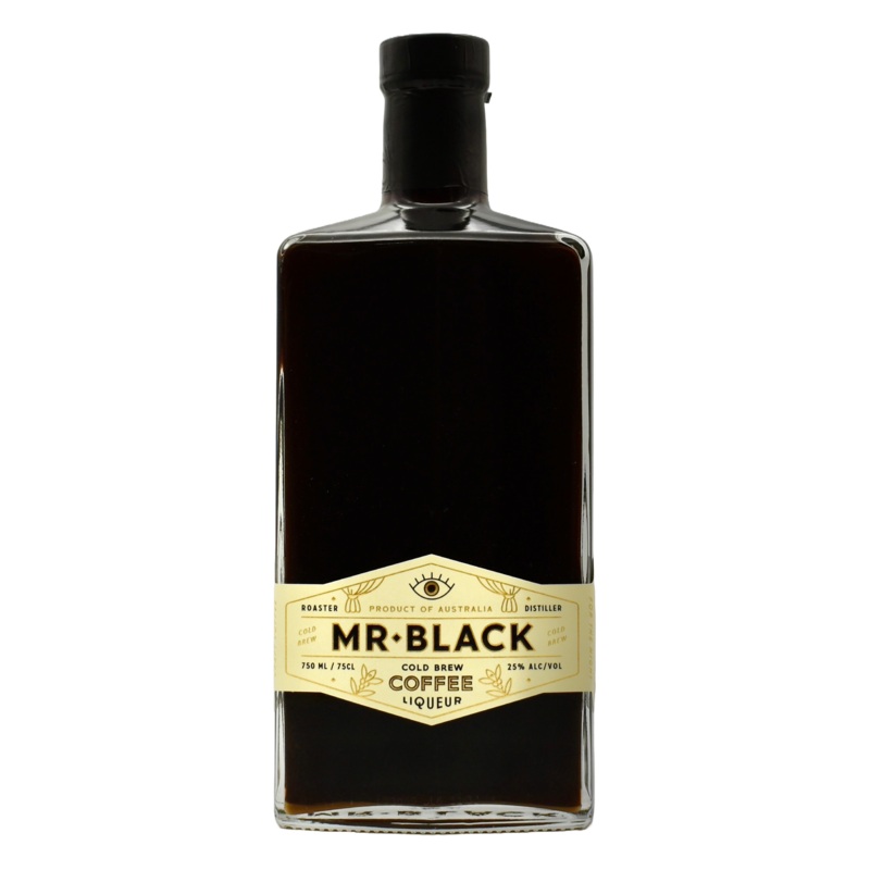 Mr Black Coffee Liqueur 750ml