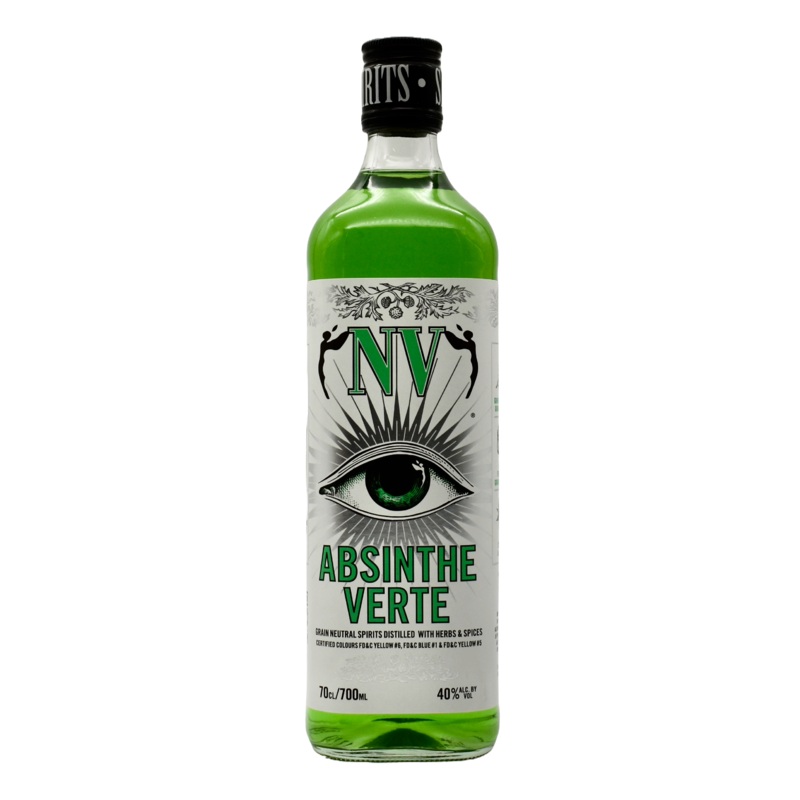 Nv Envy Absinthe Verte 700ml