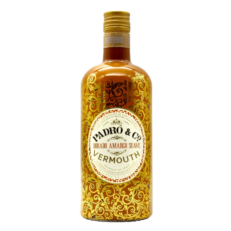 Padro Dorado Amargo Suave Vermouth 750ml