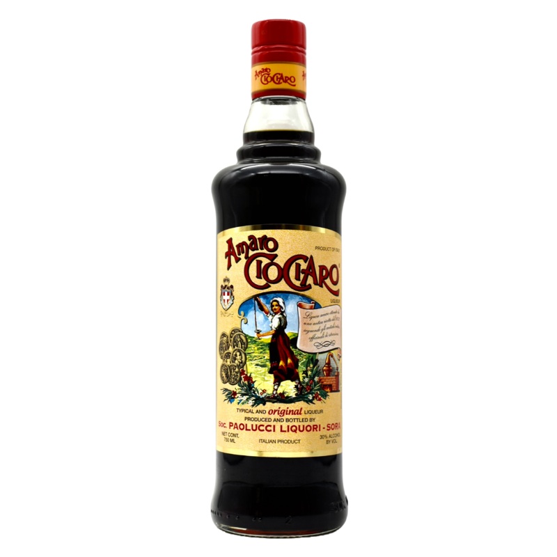 Paolucci Ciociaro Amaro 750ml