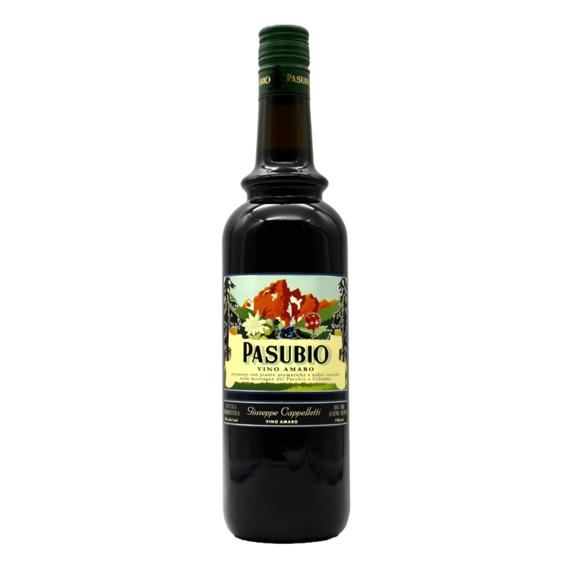 Pasubio Vino Amaro 750ml