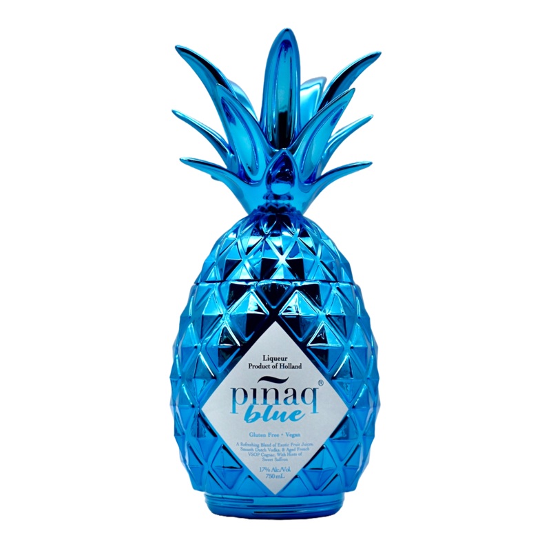 Pinaq Liqueur Blue 750ml
