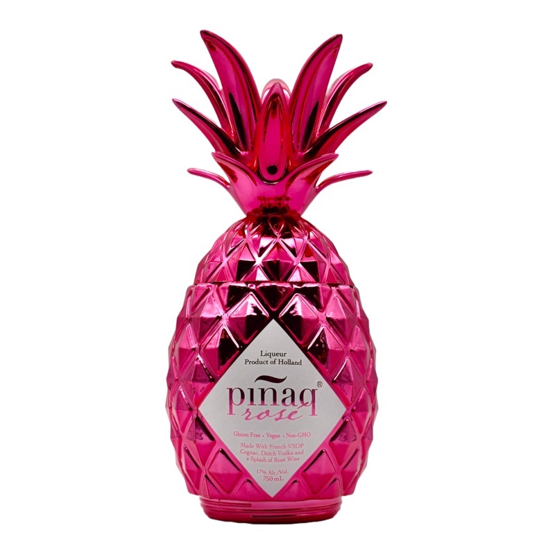 Pinaq Liqueur Rose 750ml