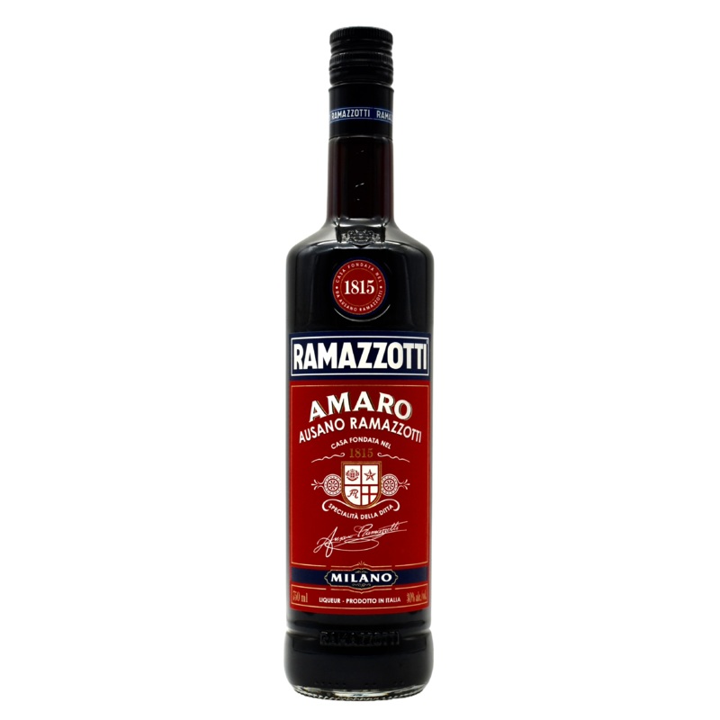 Ramazzotti Amaro Liqueur 750ml