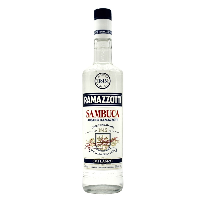 Ramazzotti Sambuca Ausano 750ml