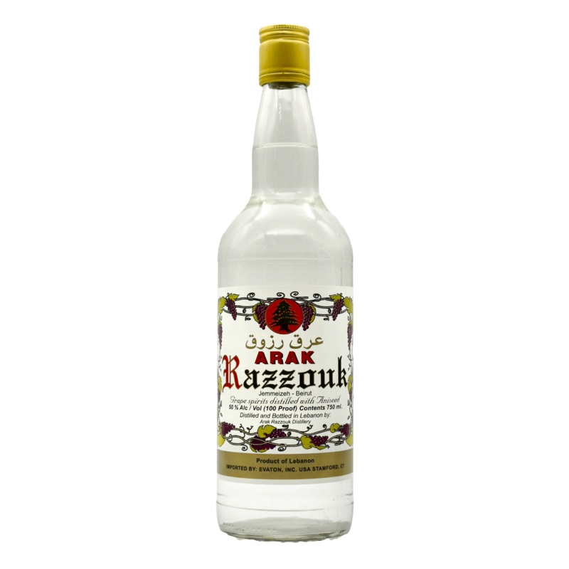 Razzouk Arak 750ml
