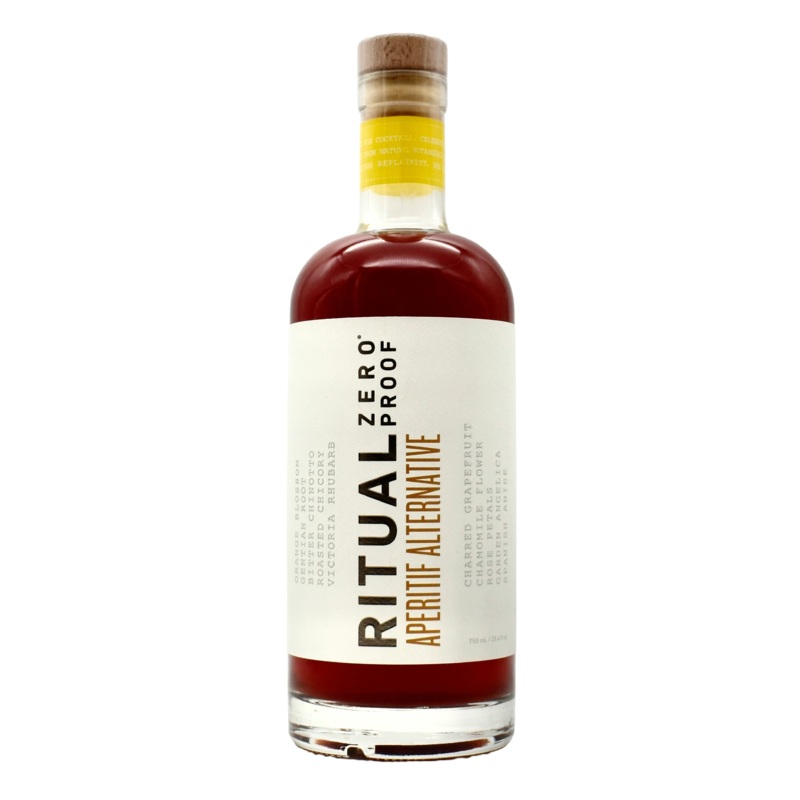 Ritual Zero Proof Apertif 750ml