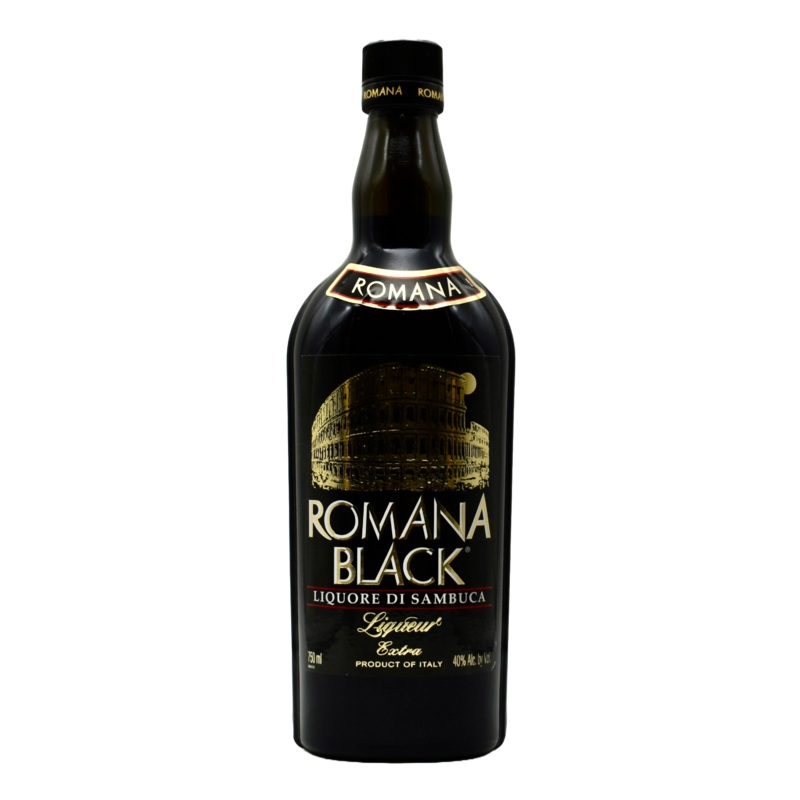 Romana Black Liqueur 750ml