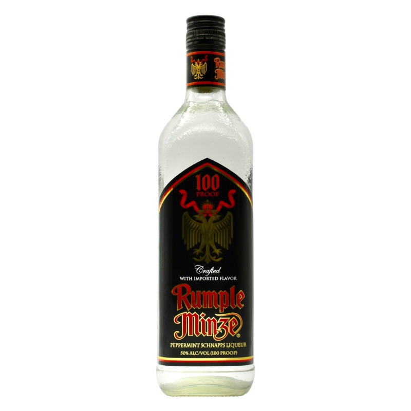 Rumple Minze Peppermint Liqueur