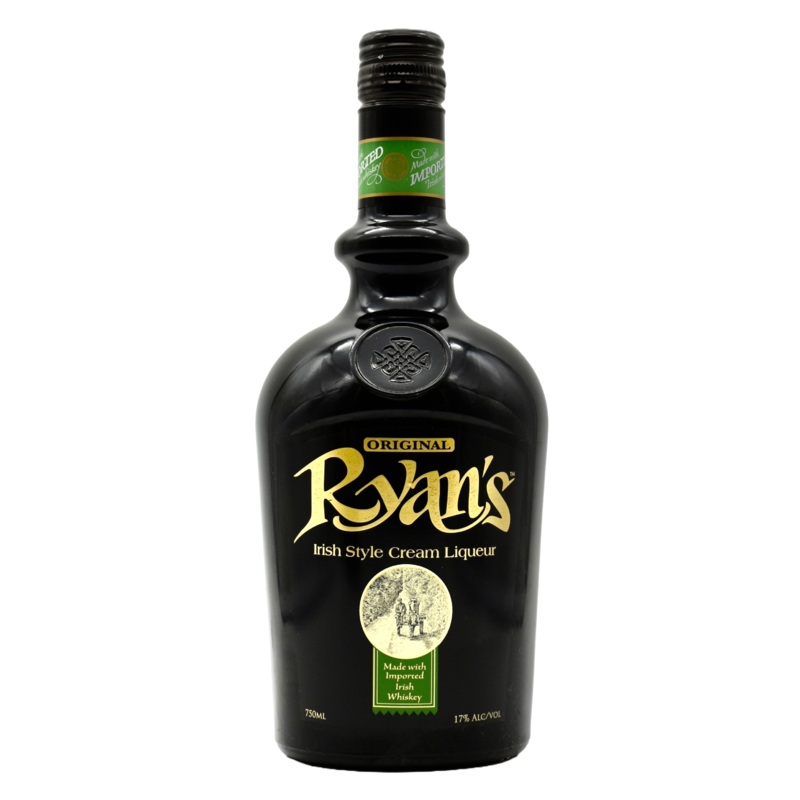 Ryans Irish Cream Liqueur 750ml
