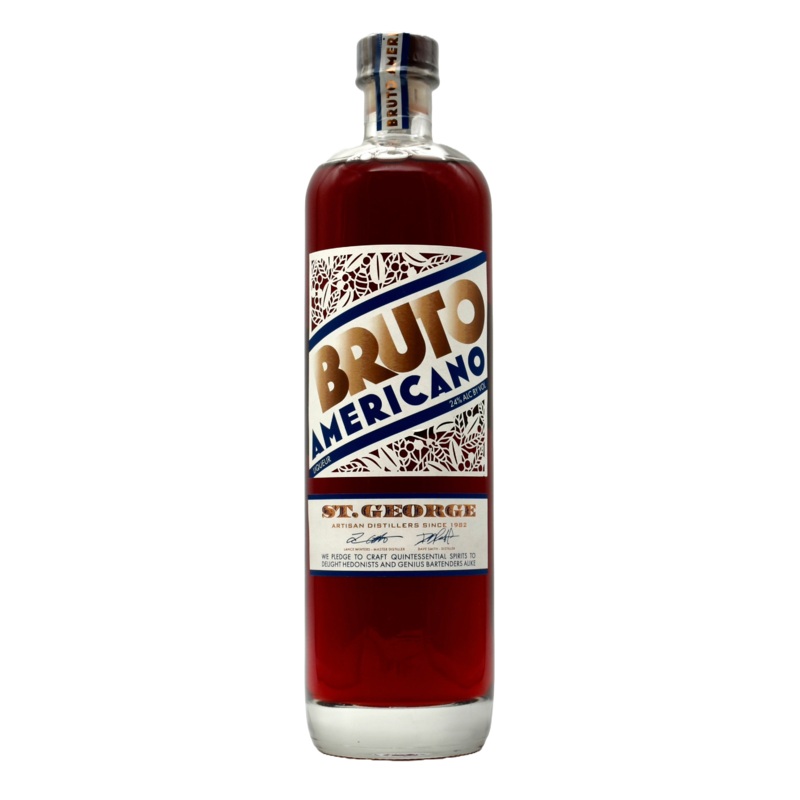 St George Bruto Americano Apertif 750ml