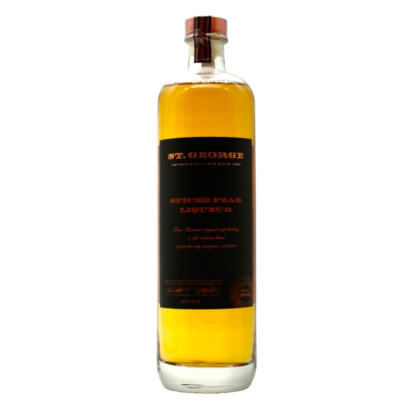 St George Pear Liqueur 750ml