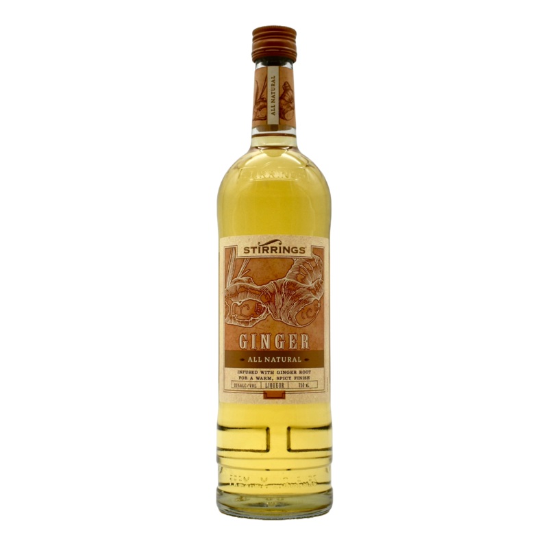 Stirrings Liqueur Ginger 750ml
