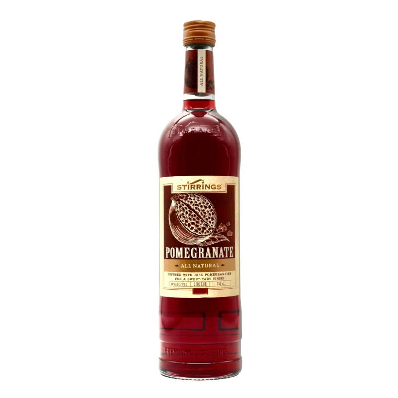 Stirrings Liqueur Pomegranate 750ml