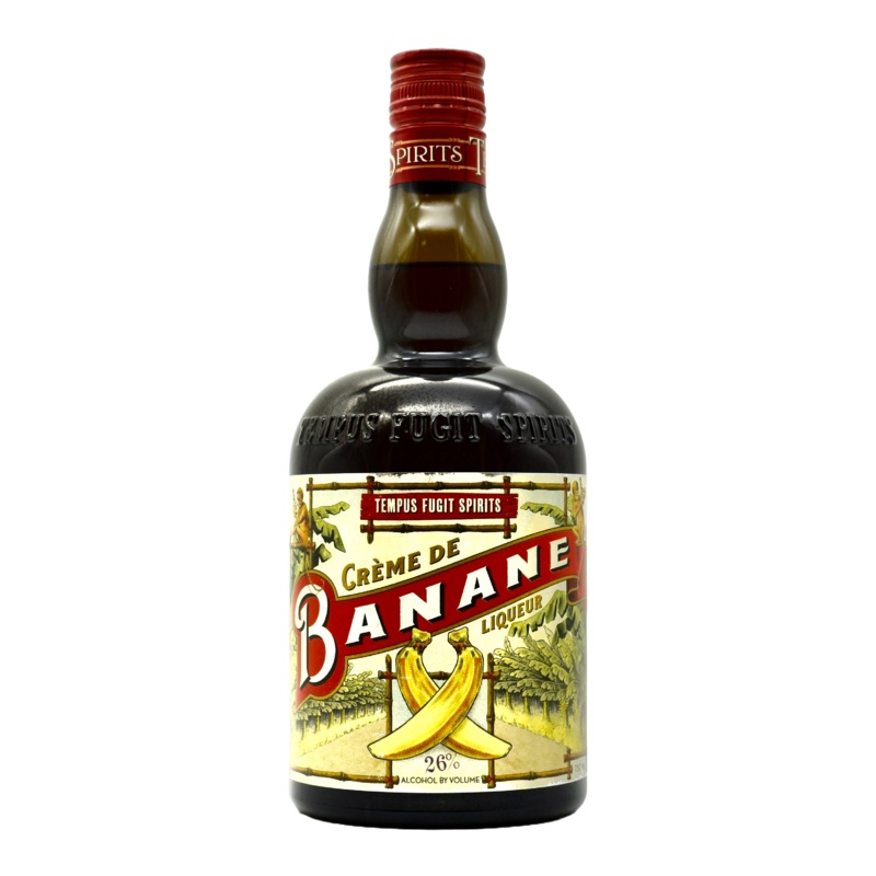 Tempus Fugit Creme De Banana Liqueur 750ml