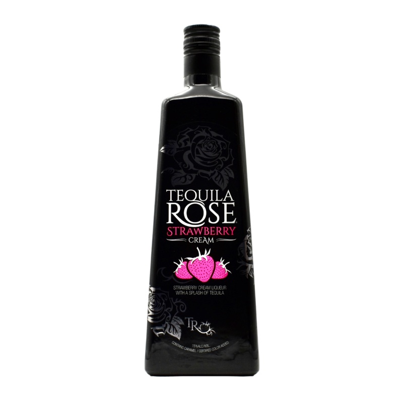 Tequila Rose Strawberry Liqueur